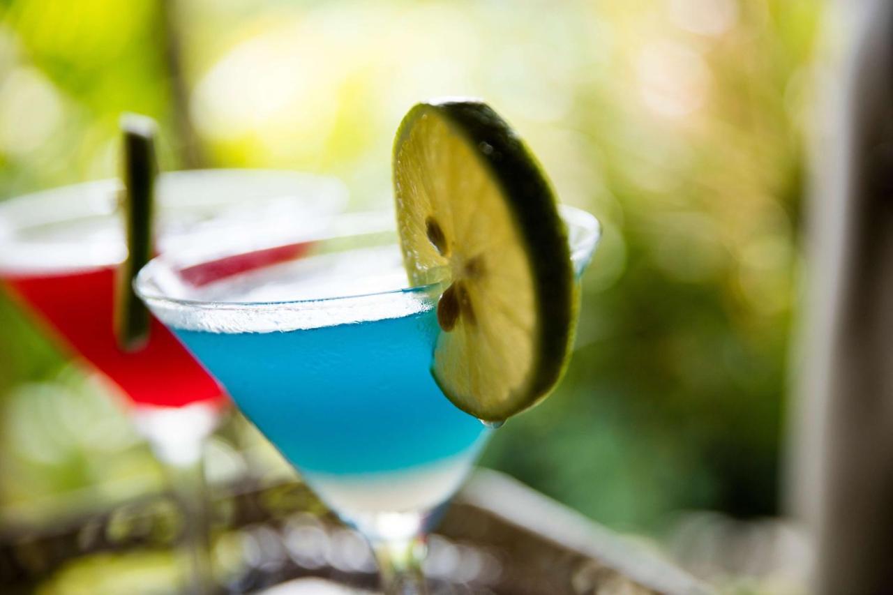 أوتريغر فيجي بيتش ريزورت كوروتوغو المظهر الخارجي الصورة Blue Hawaii