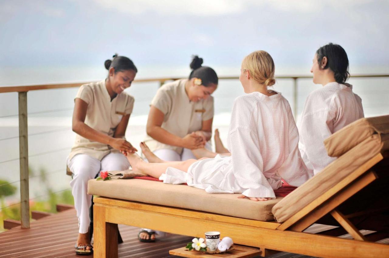 أوتريغر فيجي بيتش ريزورت كوروتوغو المظهر الخارجي الصورة Spa treatment